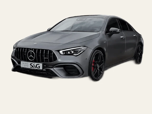 Mercedes-Benz CLA 45 AMG