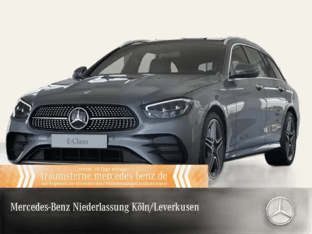 Mercedes-Benz E 400