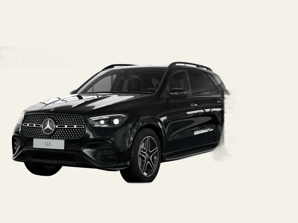 Mercedes-Benz GLE 400