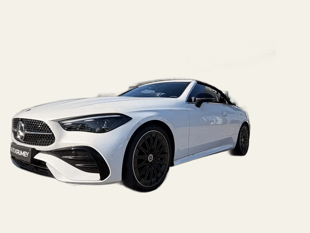 Mercedes-Benz CLE 200