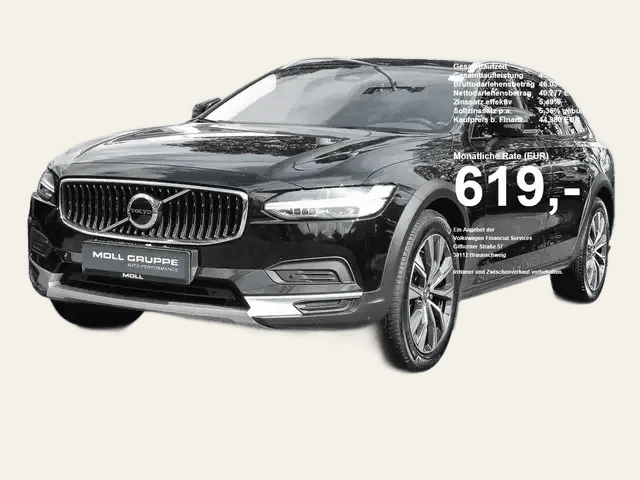 Volvo V90 Cross Country