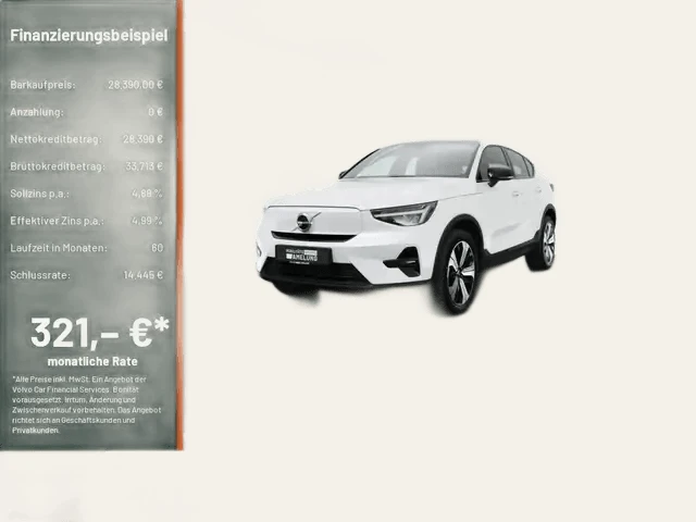 Volvo C40