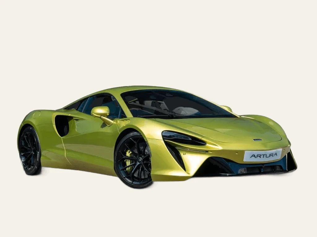 McLaren Artura
