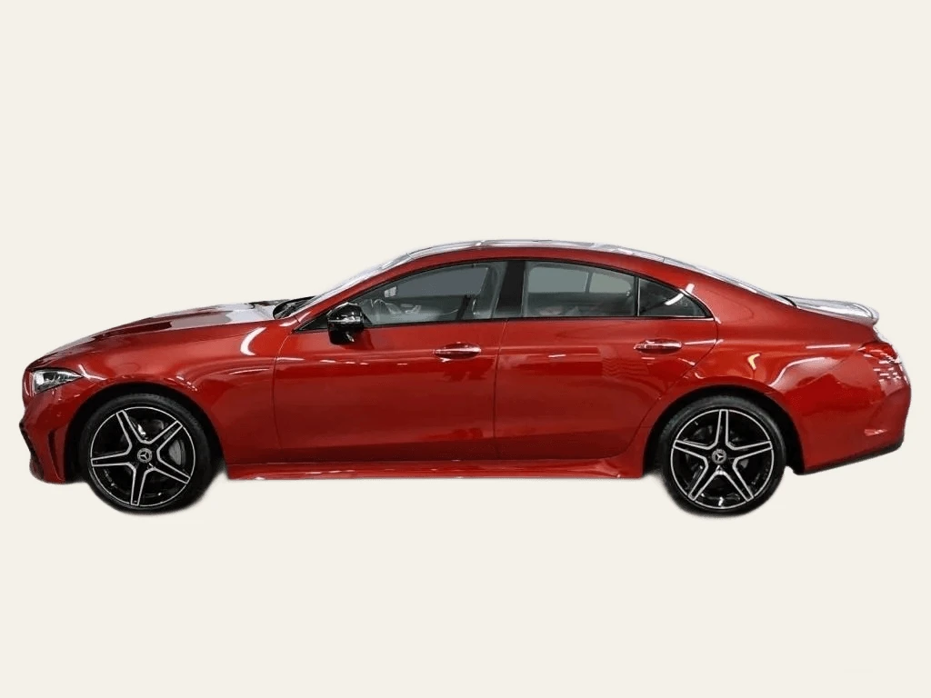 Mercedes-Benz CLS 220