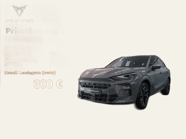 CUPRA Terramar