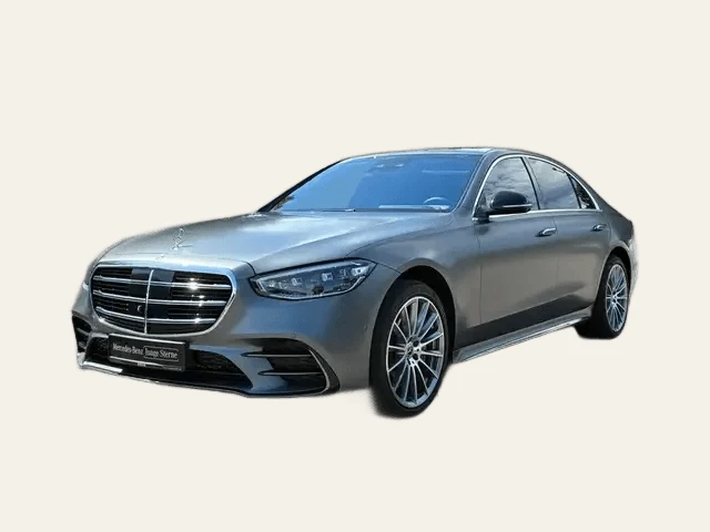 Mercedes-Benz S 580