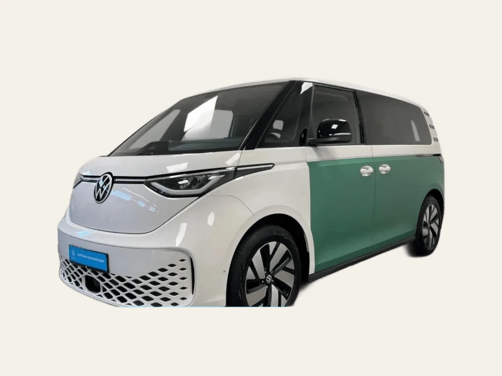 Volkswagen ID. Buzz
