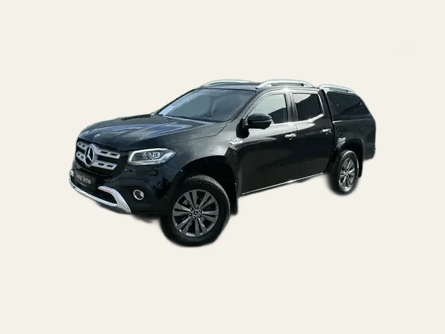 Mercedes-Benz X 350
