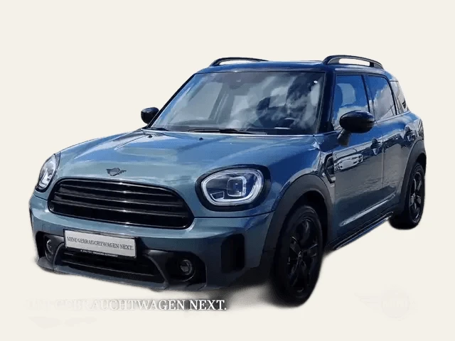 MINI Cooper Countryman
