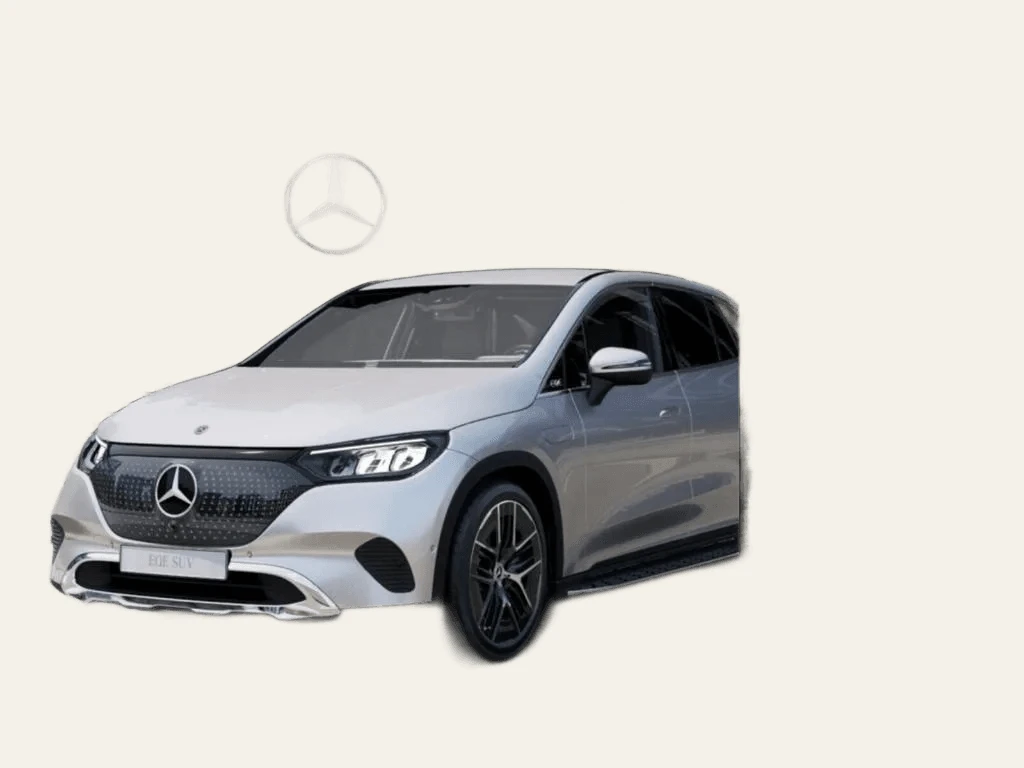 Mercedes-Benz EQE SUV