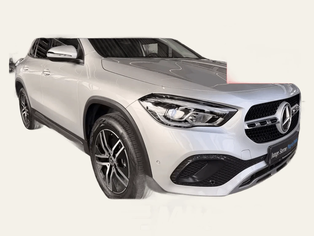 Mercedes-Benz GLA 250