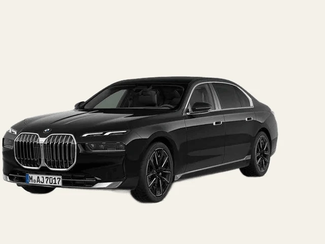 BMW 740