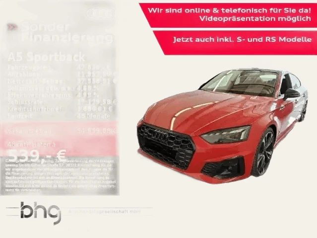 Audi A5