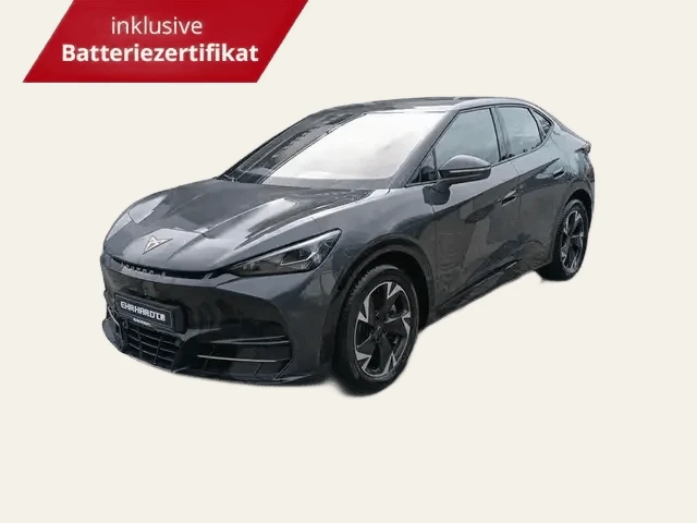 CUPRA Tavascan