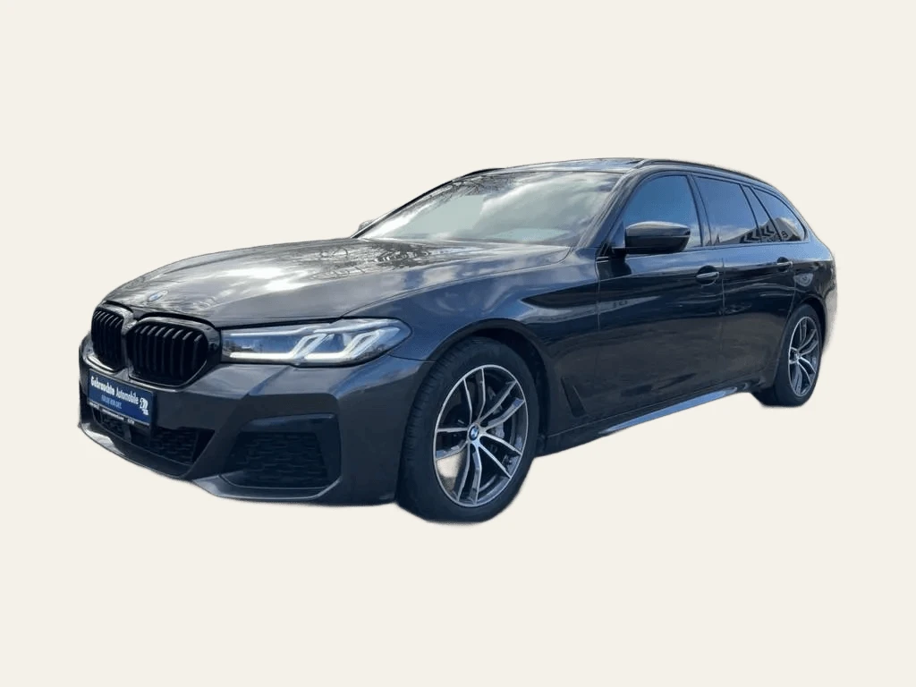 BMW 540
