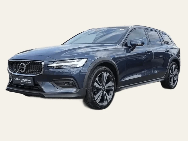Volvo V60 Cross Country