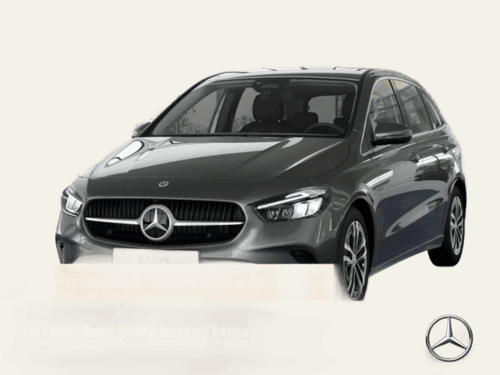 Mercedes-Benz B 220