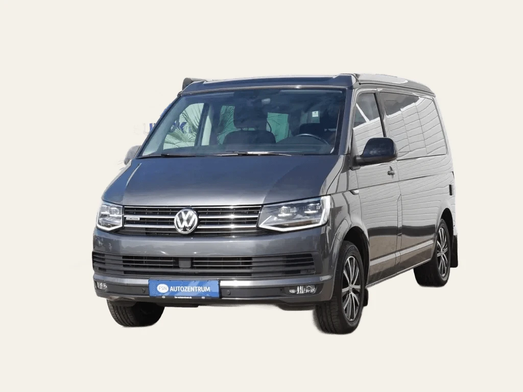 Volkswagen T6 California