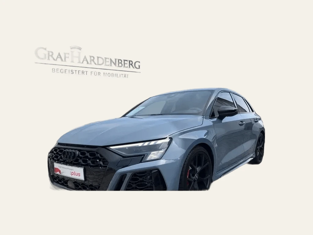 Audi RS3