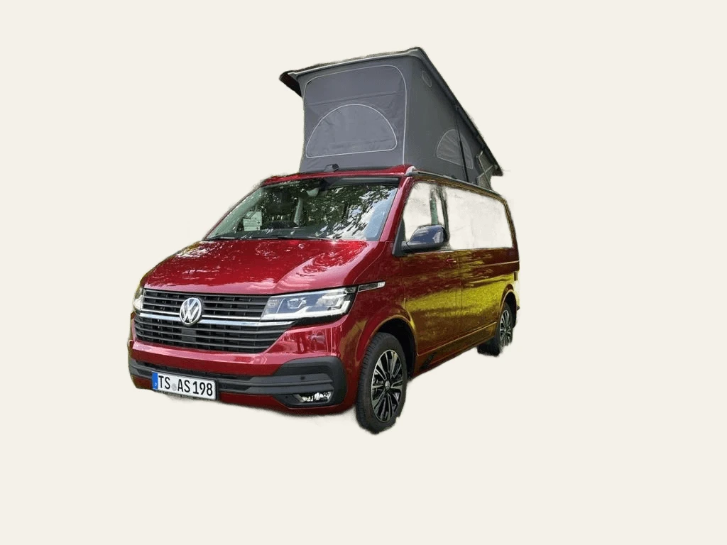 Volkswagen T6 California