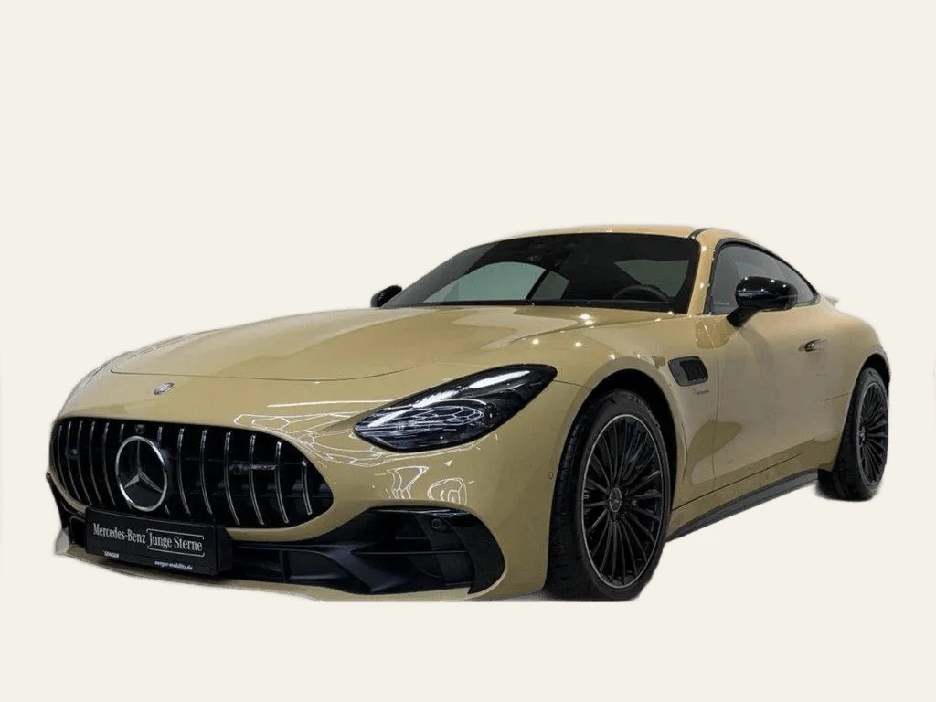 Mercedes-Benz AMG GT