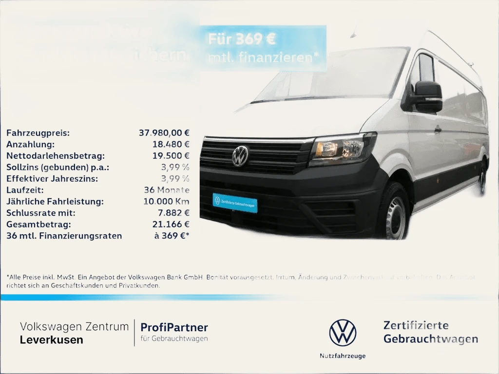 Volkswagen Crafter