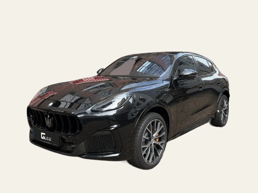 Maserati Grecale