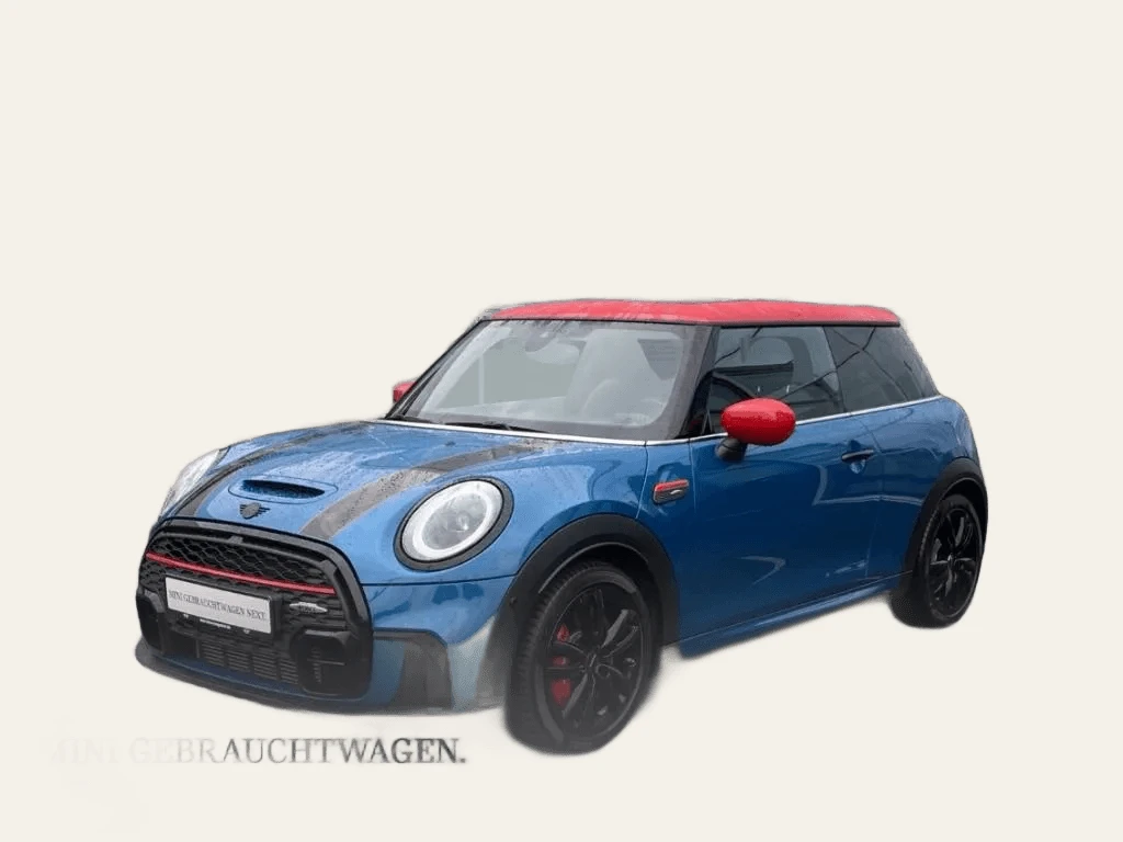 Mini John Cooper Works