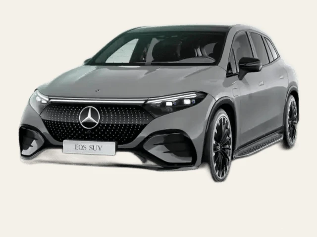 Mercedes-Benz EQS SUV