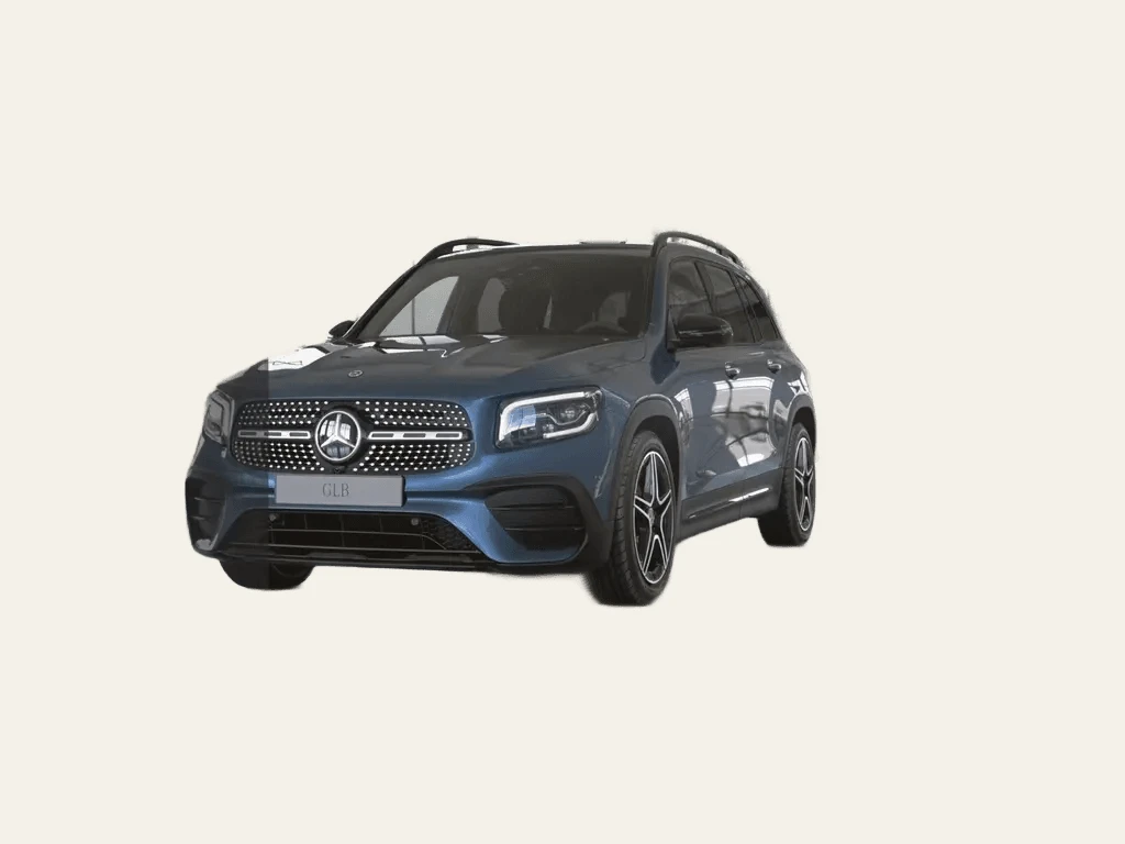 Mercedes-Benz GLB 220