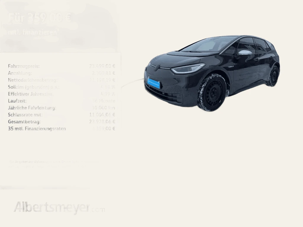 Volkswagen ID.3