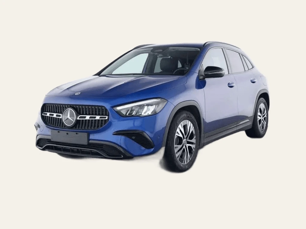Mercedes-Benz GLA 220