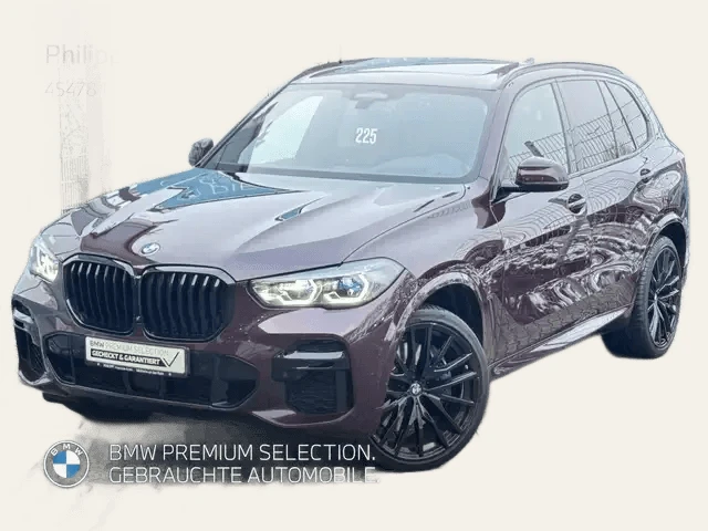 BMW X5 M