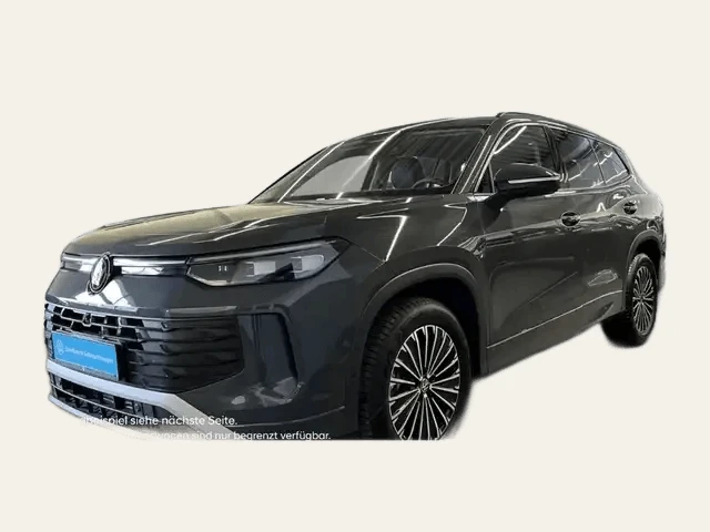 Volkswagen Tayron