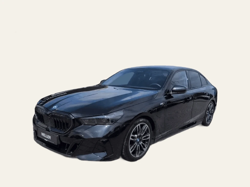 BMW 550