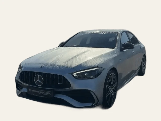 Mercedes-Benz C 43 AMG