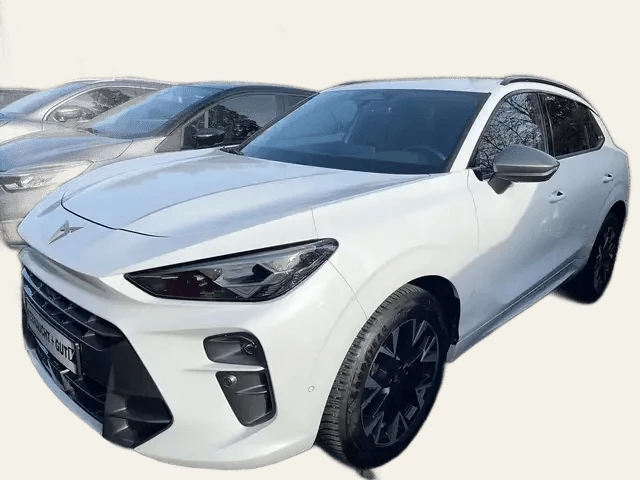 CUPRA Terramar