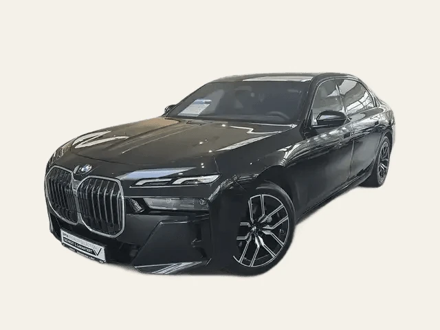 BMW 740