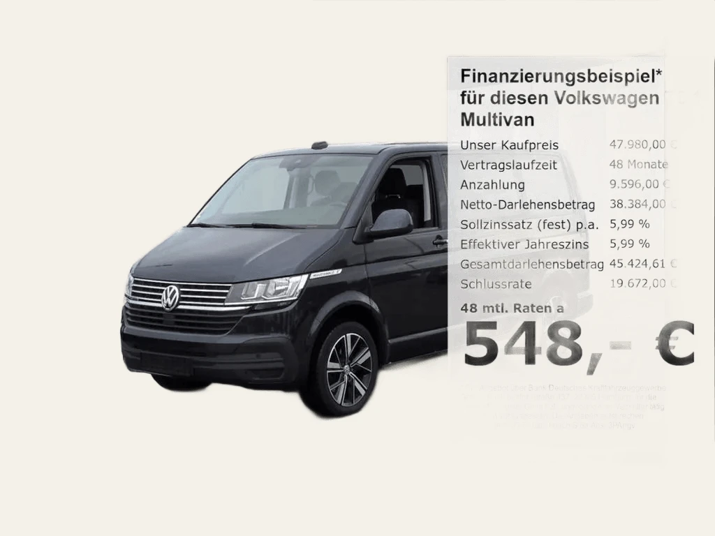 Volkswagen T6 Multivan