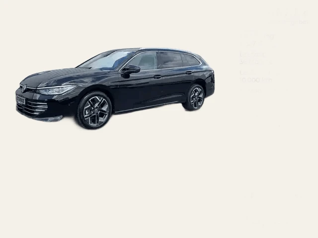 Volkswagen Passat Variant
