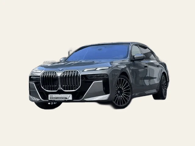 BMW 740