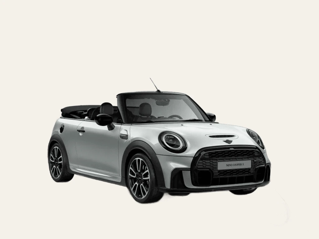 Mini Cooper S Cabrio