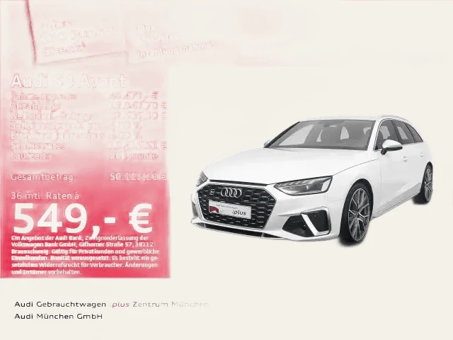 Audi S4