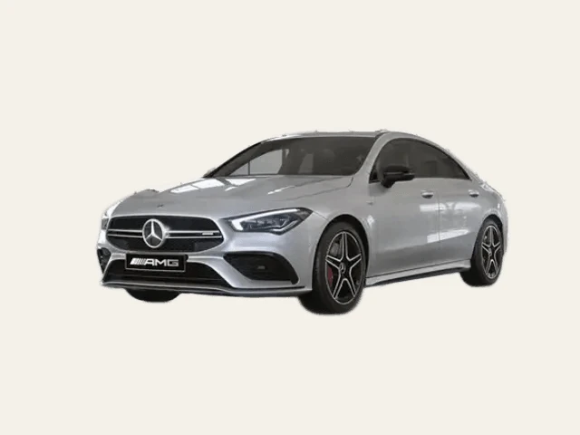 Mercedes-Benz CLA 35 AMG