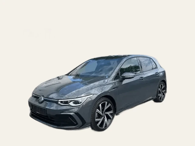 Volkswagen Golf R