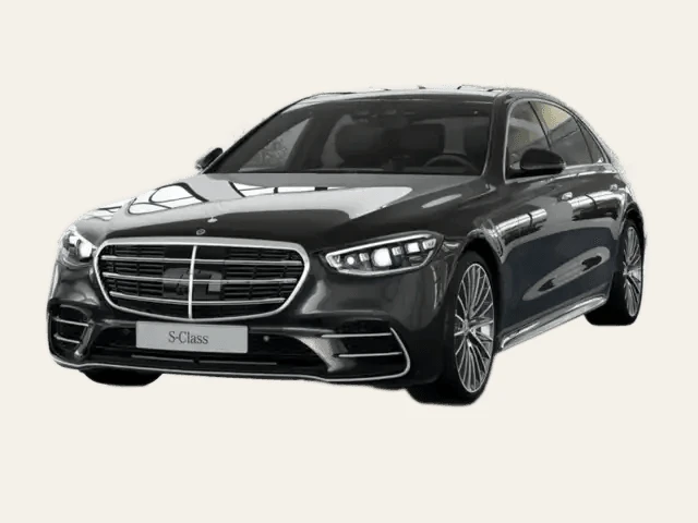 Mercedes-Benz S 450