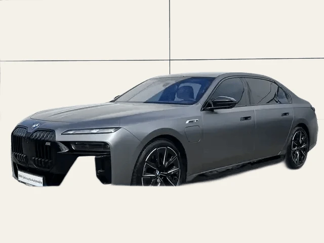 BMW 760