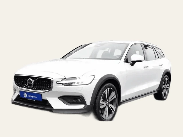 Volvo V60 Cross Country