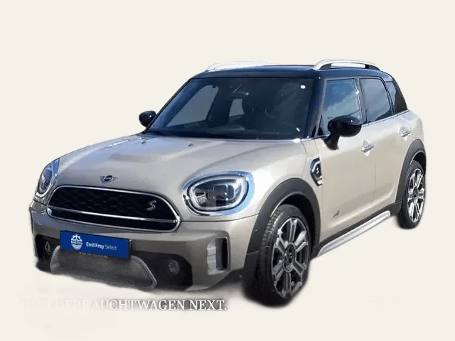 MINI Cooper S Countryman