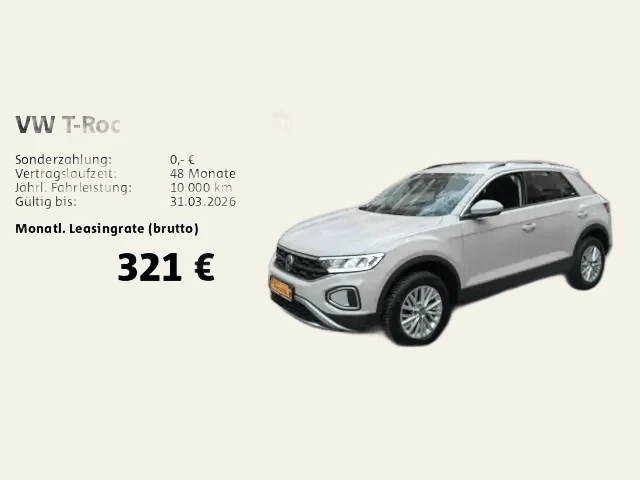 Volkswagen T-Roc